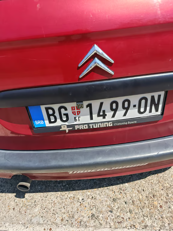 2002 Citroen Xsara Picasso