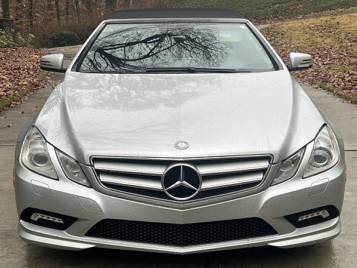 2011 Mercedes-Benz E-Class