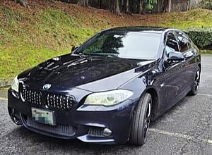 2011 BMW 5 Series