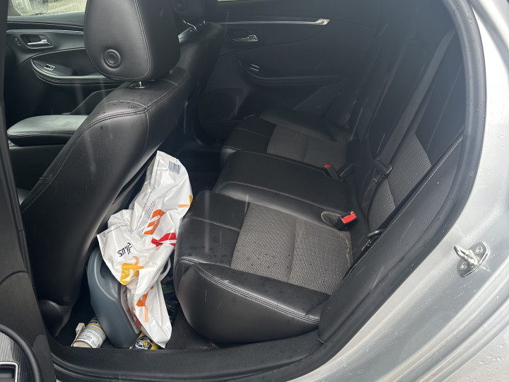 2017 Chevrolet Impala