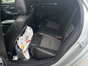 2017 CHEVROLET Impala