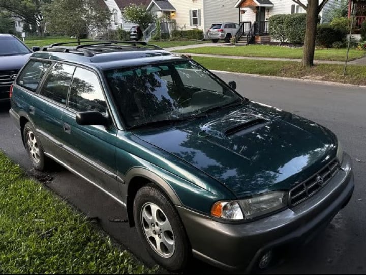 1998 Subaru