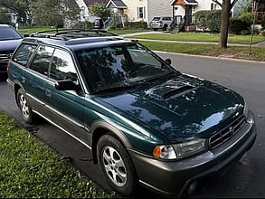 1998 SUBARU Legacy