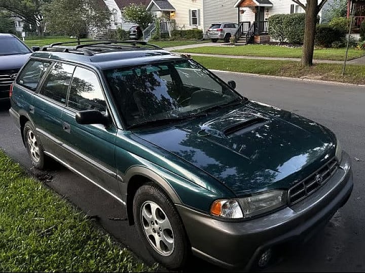1998 Subaru