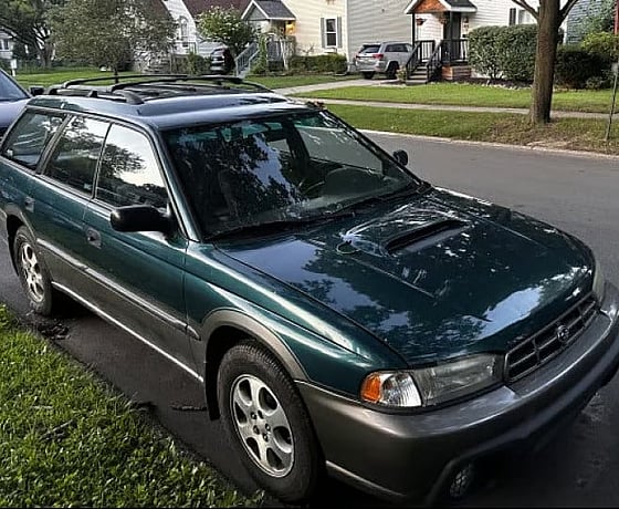 1998 Subaru