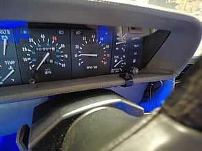 1981 DELOREAN DMC-12