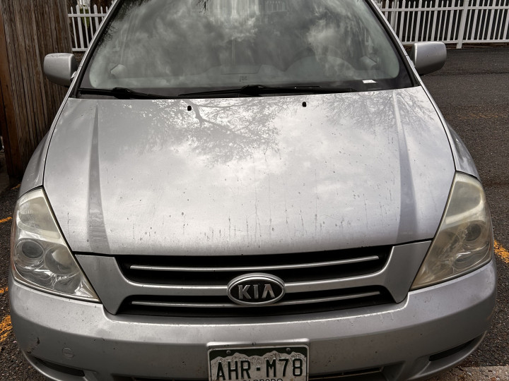 2006 Kia
