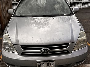 2006 Kia Sedona