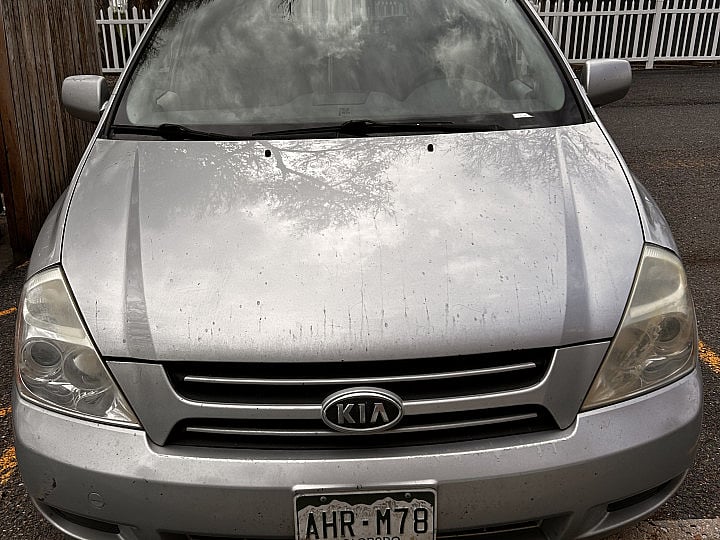 2006 Kia