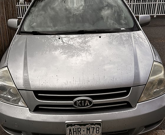 2006 Kia