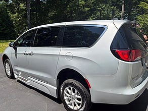 2023 CHRYSLER Voyager