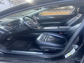 2015 LINCOLN MKZ