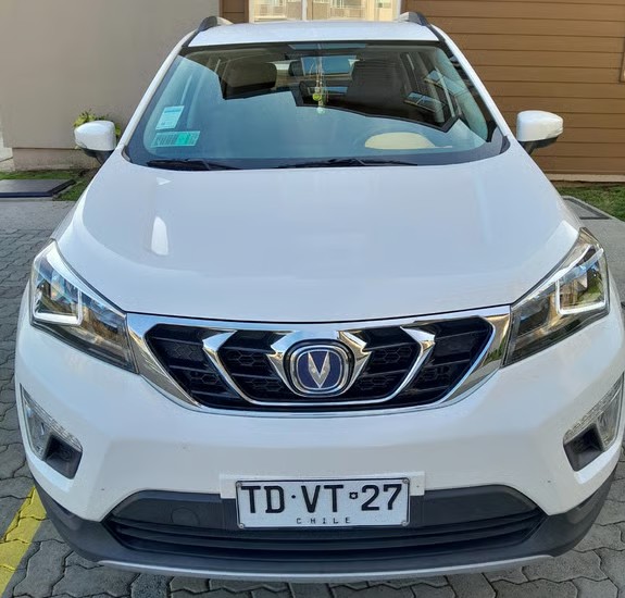 2024 Changan CS15