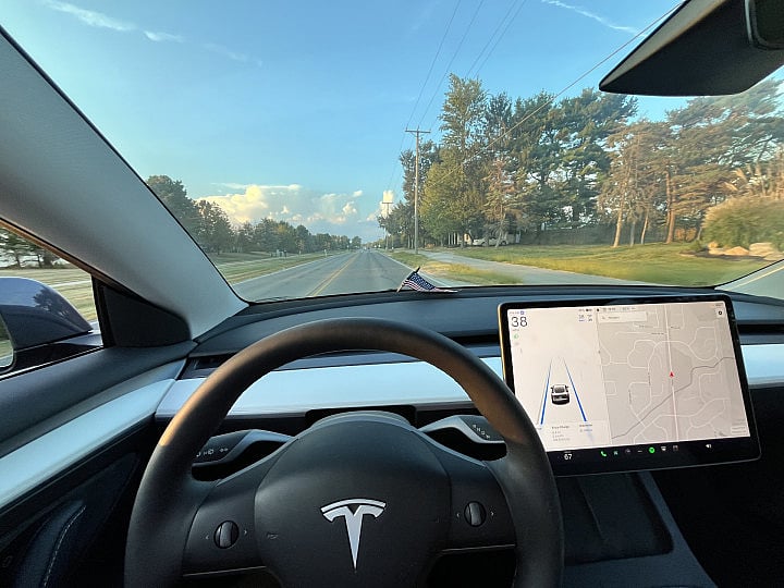 Tesla Blacklick Estates
