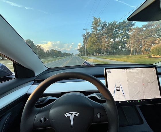 Tesla Blacklick Estates