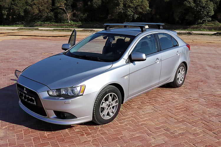 2011 Mitsubishi Lancer