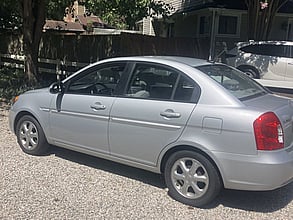 2008 Hyundai Accent