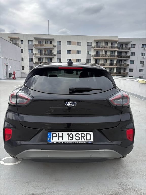 2024 Ford Puma