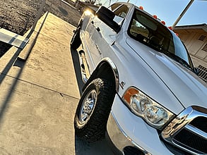 2004 DODGE Ram