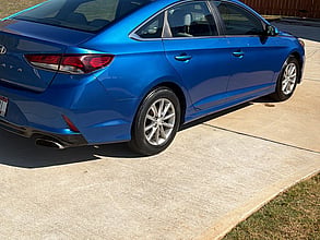 2018 HYUNDAI Sonata