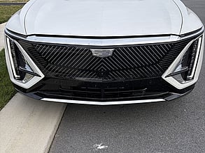2025 Cadillac LYRIQ