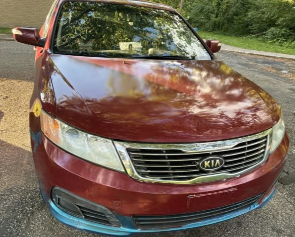 2010 Kia