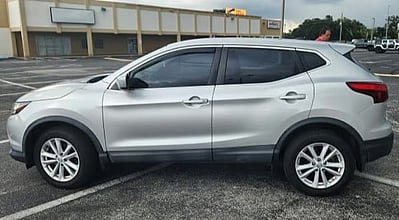 2018 Nissan Rogue Sport