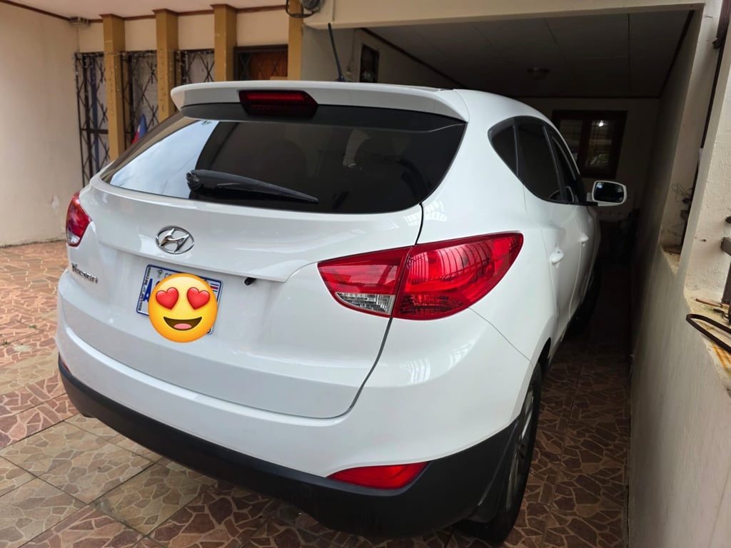 2015 Hyundai Tucson