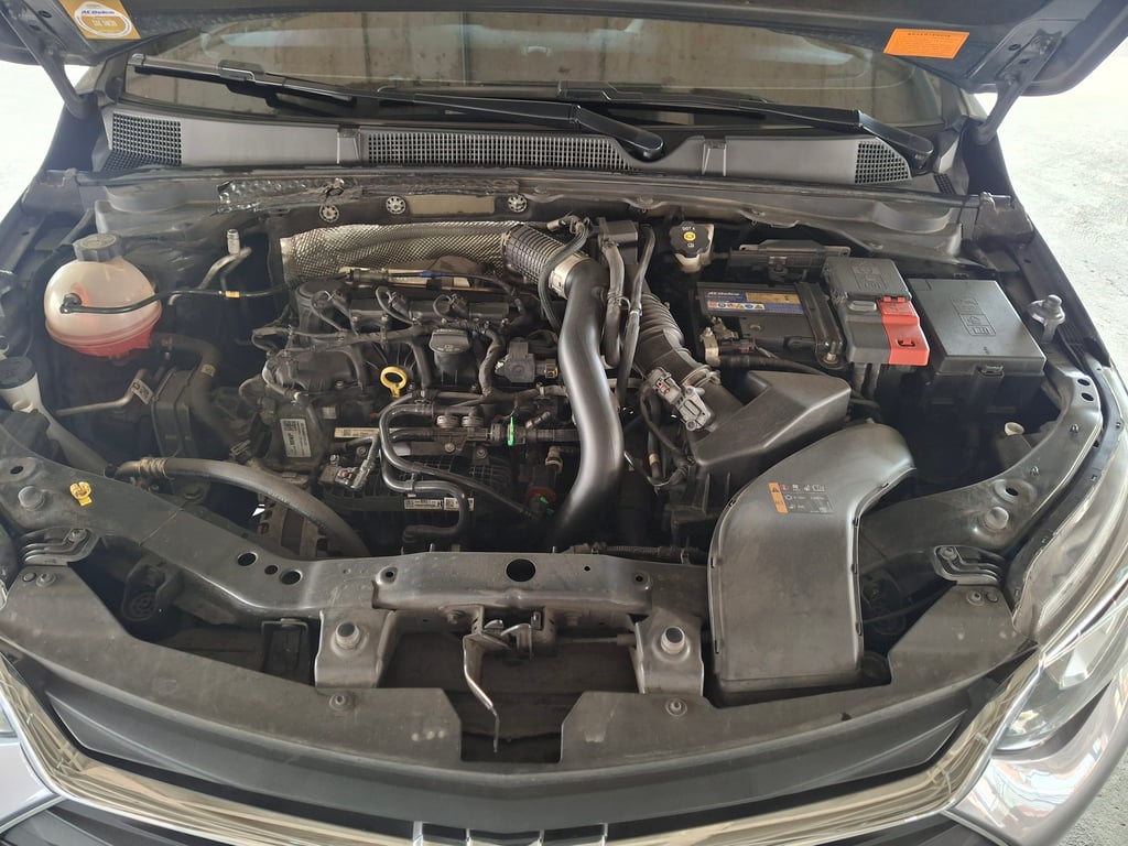 2022 Chevrolet Onix