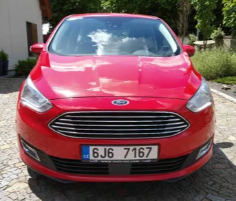 2016 Ford C-Max