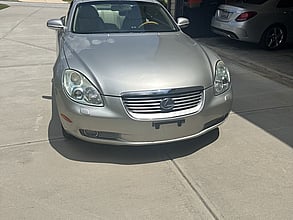 2005 LEXUS SC