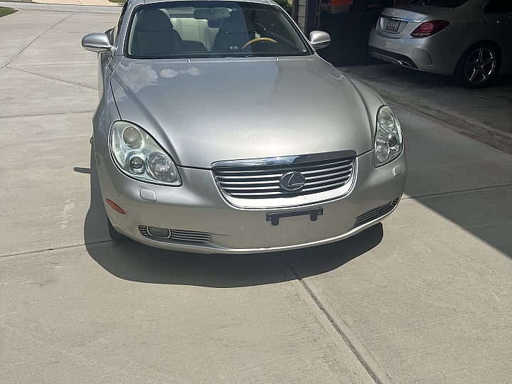 Lexus SC