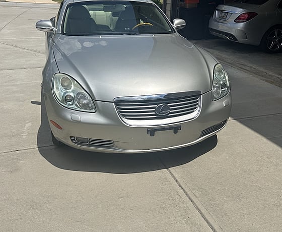 Lexus SC