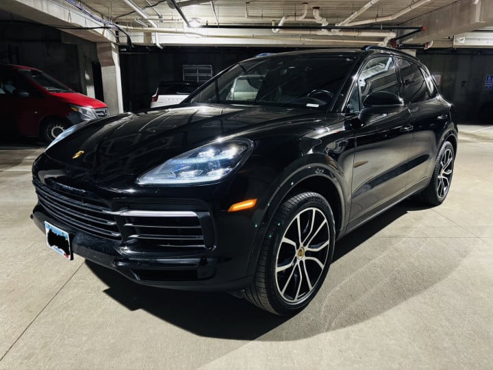 2019 Porsche