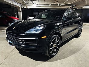 2019 PORSCHE Cayenne