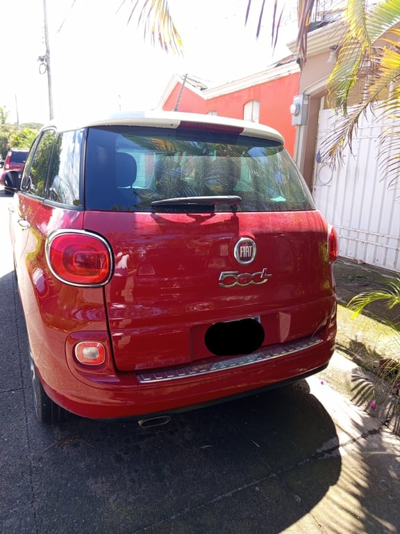 2014 Fiat 500L