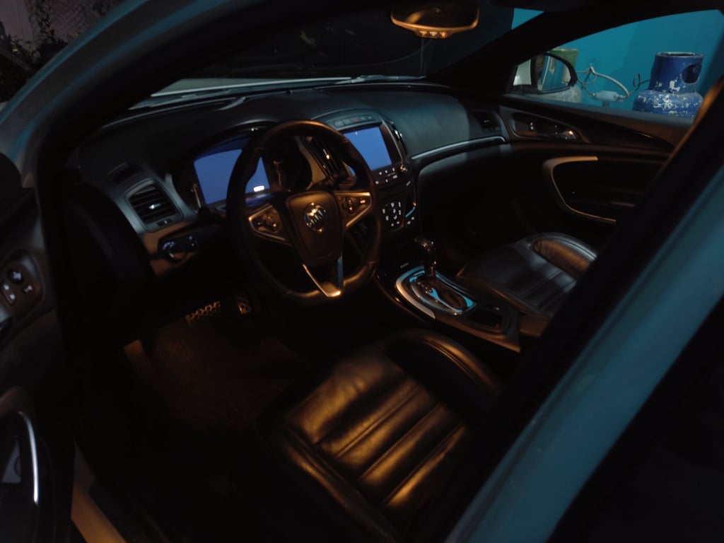 2015 Buick Regal