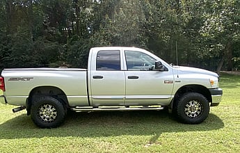2009 DODGE Ram