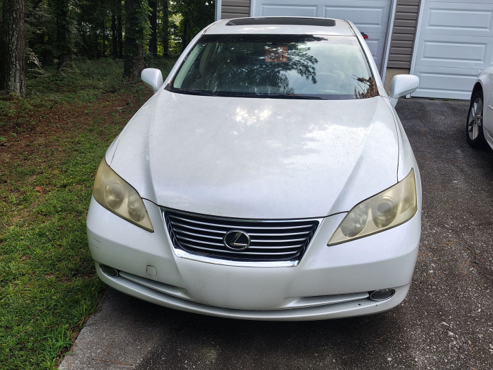 2009 Lexus