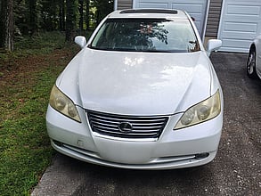 2009 LEXUS ES