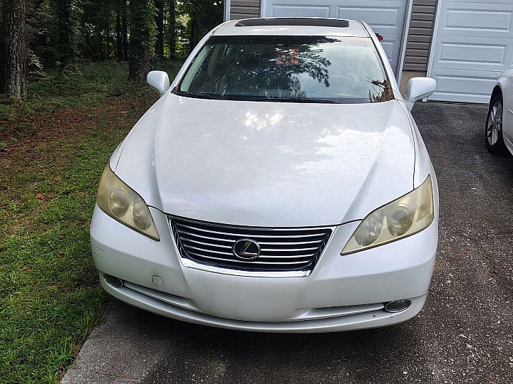 2009 Lexus