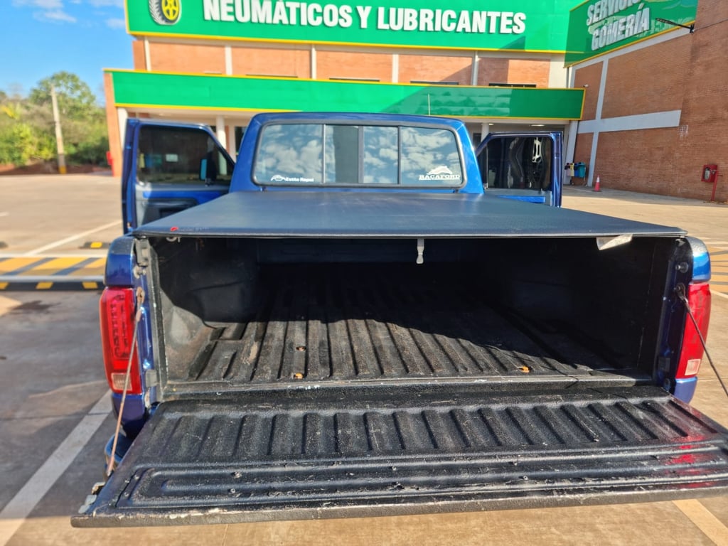 1998 Ford F-Series