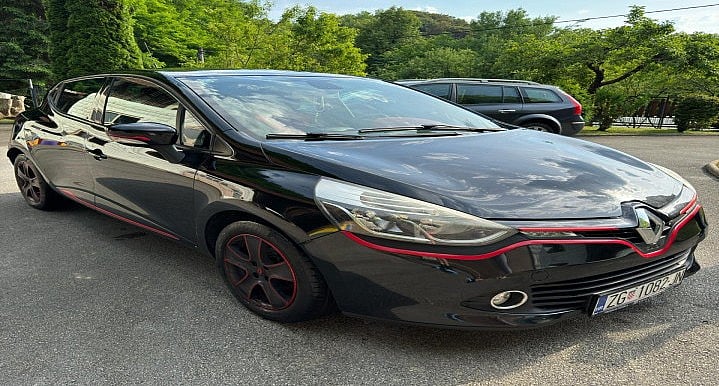 2014 Renault Clio