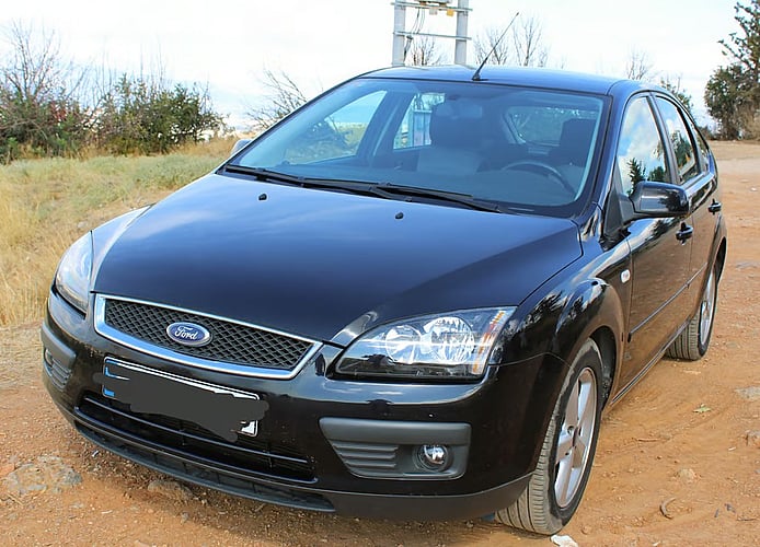 2007 Ford Focus