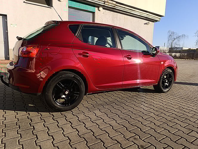 2012 SEAT Ibiza