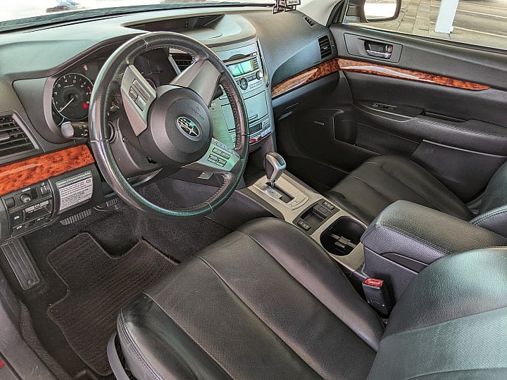 Subaru Legacy