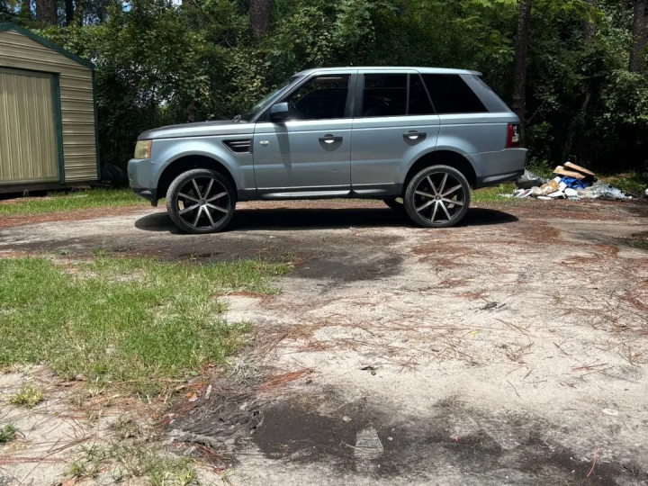 2011 Land Rover