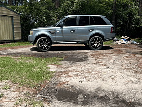 2011 LAND ROVER Range Rover Sport