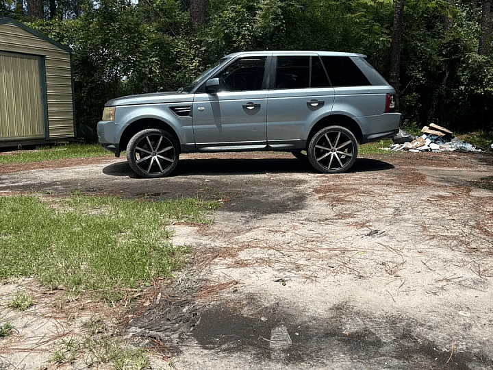 2011 Land Rover