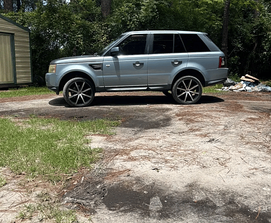 2011 Land Rover